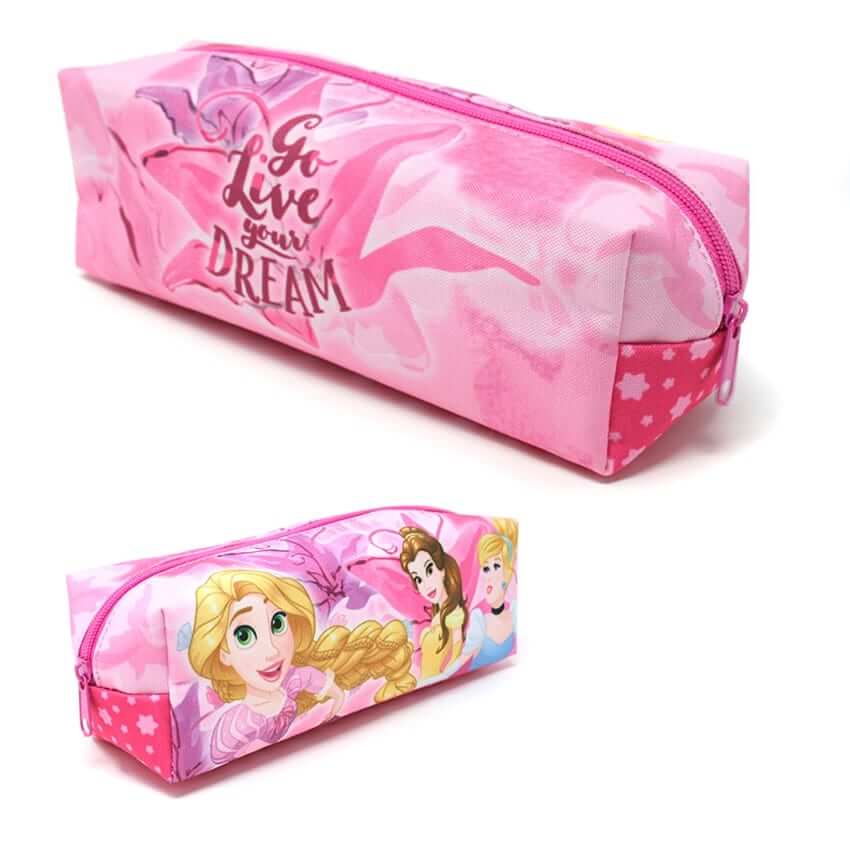Princess Pencil Case 